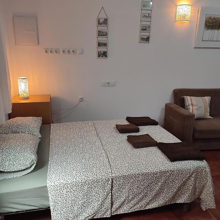 Sunny Holiday Studio Málaga Extérieur photo
