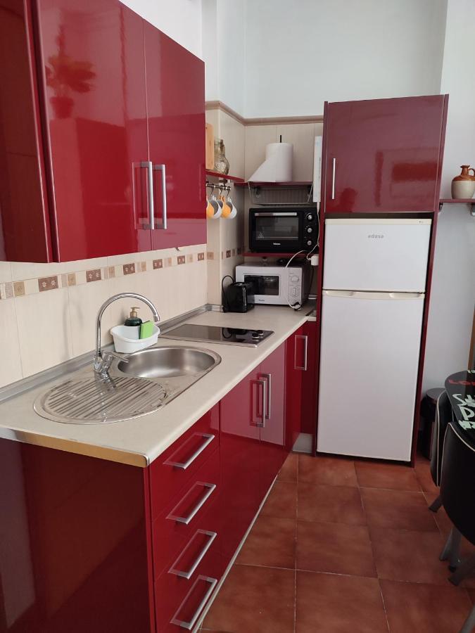 Sunny Holiday Studio Málaga Extérieur photo