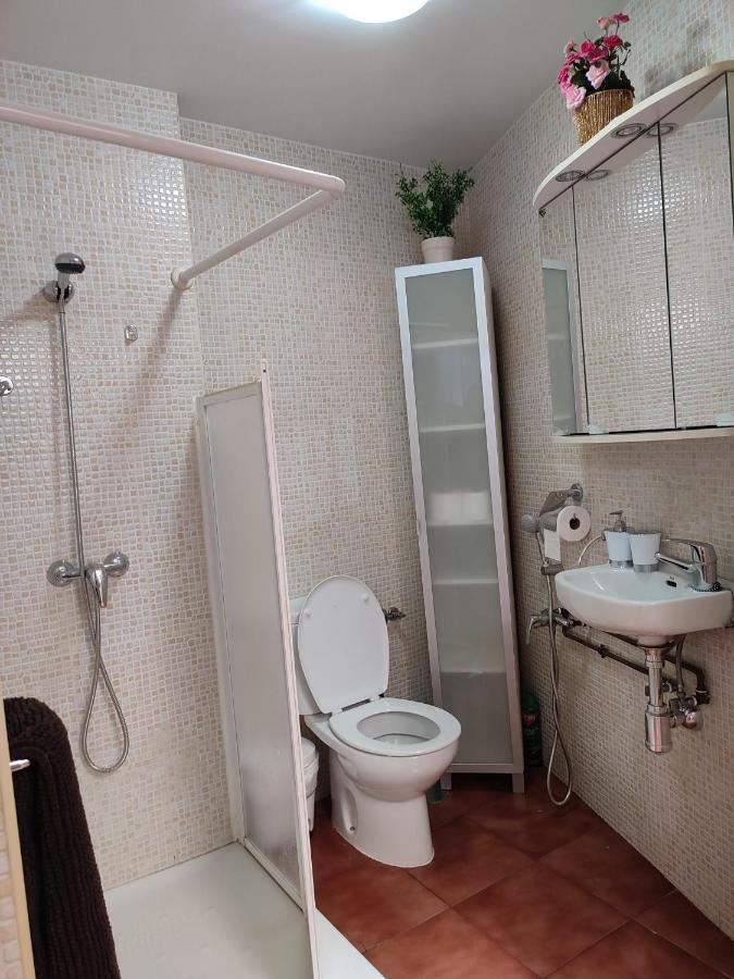 Sunny Holiday Studio Málaga Extérieur photo
