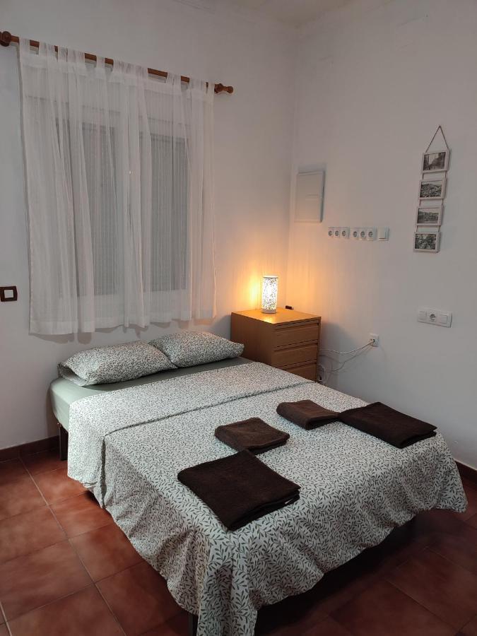 Sunny Holiday Studio Málaga Extérieur photo